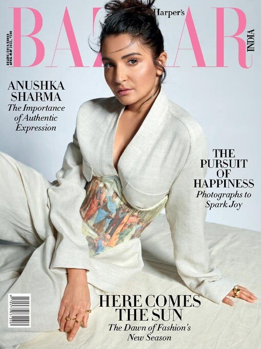 Title details for Harper's Bazaar India by Living Media India Limited - Available